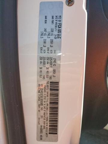 Photo 14 from auction – 2020 DODGE GRAND CARA with VIN 2C4RDGEG6LR202085