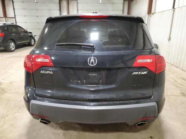 Photo 6 from auction – 2009 ACURA MDX with VIN 2HNYD28209H515382