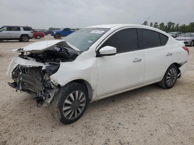NISSAN VERSA S 2015 with VIN 3N1CN7AP3FL952671 - Photo from auction