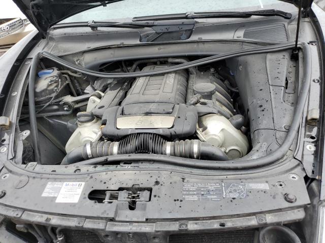 Photo 11 from auction – 2010 PORSCHE CAYENNE TU with VIN WP1AC2AP4ALA80209
