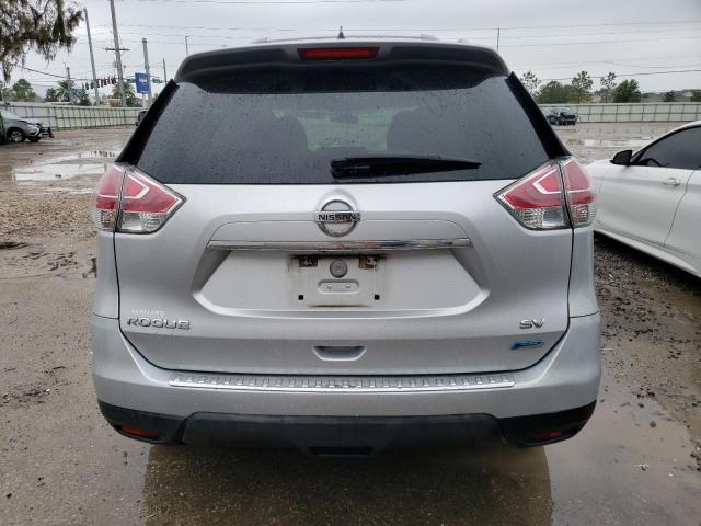 Photo 6 from auction – 2014 NISSAN ROGUE S with VIN 5N1AT2MT9EC813530