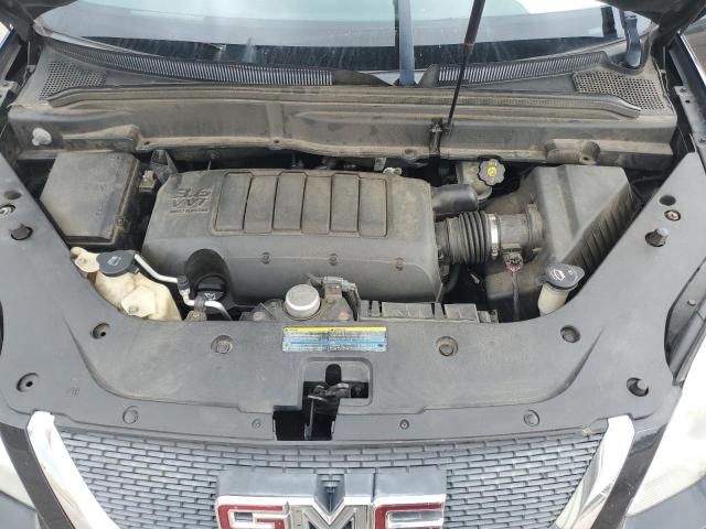 Photo 12 from auction – 2010 GMC ACADIA SL with VIN 1GKLVKED4AJ144804