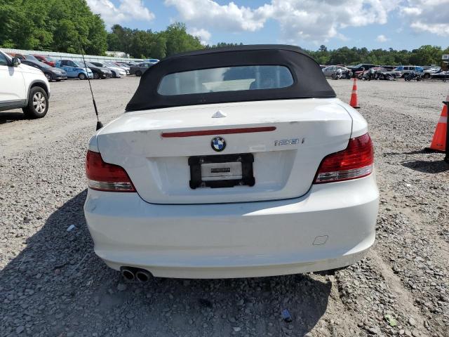 Photo 6 from auction – 2008 BMW 128 I with VIN WBAUL73508VJ74459
