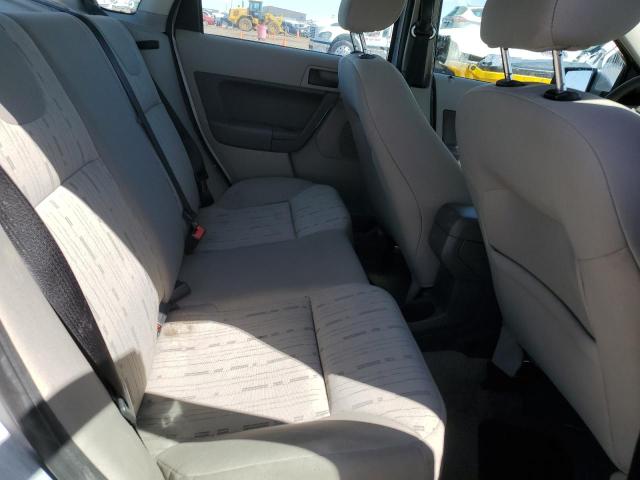 Photo 10 from auction – 2008 FORD FOCUS SE with VIN 1FAHP35N68W187795