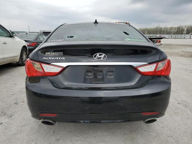 Photo 6 from auction – 2013 HYUNDAI SONATA SE with VIN 5NPEC4AC7DH647758