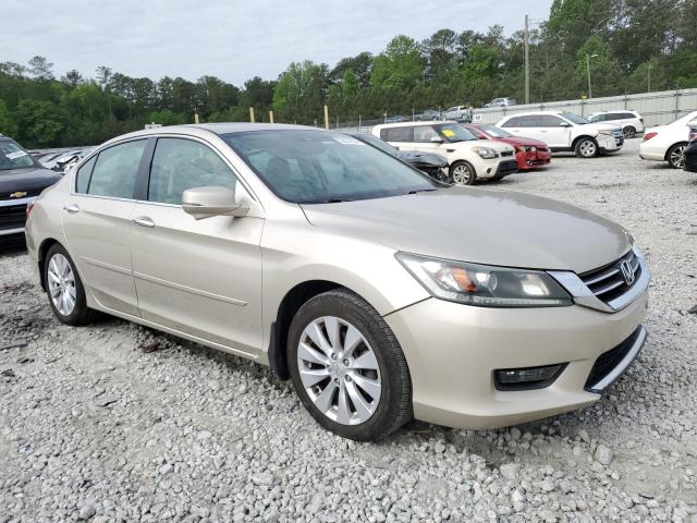 Photo 4 from auction – 2014 HONDA ACCORD EXL with VIN 1HGCR2F86EA013320