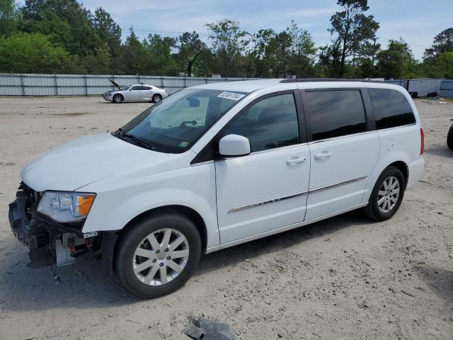 CHRYSLER TOWN & COU 2016 with VIN 2C4RC1BG7GR290347 - Photo from auction