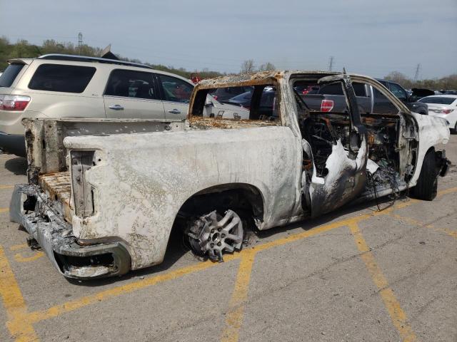 Photo 3 from auction – 2023 CHEVROLET SILVERADO with VIN 2GCUDDED2P1153647