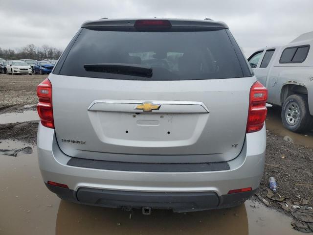 Photo 6 from auction – 2017 CHEVROLET EQUINOX LT with VIN 2GNALCEK2H1599742