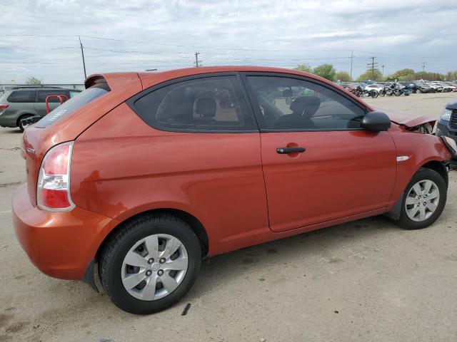 Photo 3 from auction – 2008 HYUNDAI ACCENT GS with VIN KMHCM36C68U086595