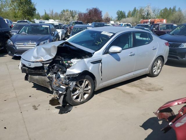KIA OPTIMA EX 2013 with VIN 5XXGN4A70DG158927 - Photo from auction