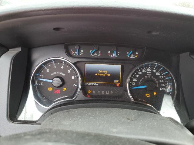 Photo 9 from auction – 2013 FORD F150 SUPER with VIN 1FTVX1CT6DKE69326