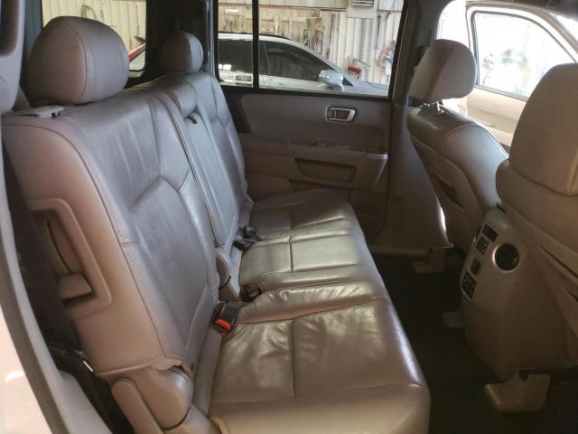 Zdjęcie 11 z aukcji – 2009 HONDA PILOT EXL z VIN 5FNYF38629B025170