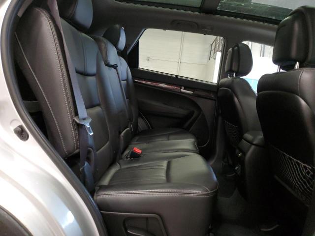 Photo 11 from auction – 2014 KIA SORENTO EX with VIN 5XYKUDA74EG469285