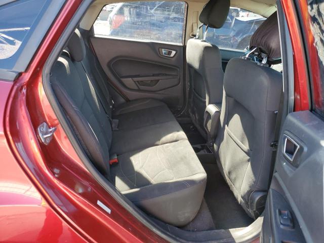 Photo 10 from auction – 2016 FORD FIESTA SE with VIN 3FADP4BJ3GM114341