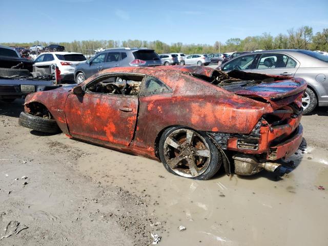 Photo 2 from auction – 2011 CHEVROLET CAMARO 2SS with VIN 2G1FK1EJ9B9103110