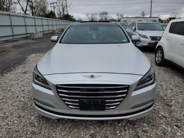 Photo 5 from auction – 2017 GENESIS G80 BASE with VIN KMHGN4JE5HU176348