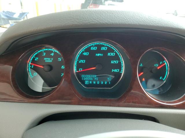 Photo 9 from auction – 2009 BUICK LUCERNE CX with VIN 1G4HP57169U149329