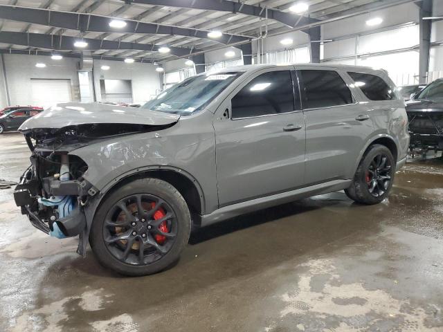 DODGE DURANGO SR 2021 with VIN 1C4SDJGJ1MC574404 - Photo from auction