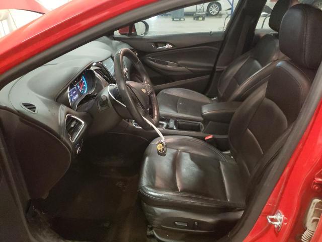 Photo 7 from auction – 2017 CHEVROLET CRUZE PREM with VIN 3G1BF6SM8HS592545