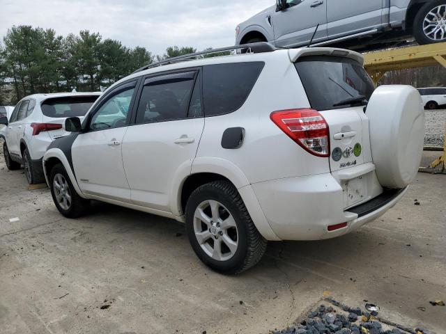 Photo 2 from auction – 2012 TOYOTA RAV4 LIMIT with VIN 2T3DF4DV9CW253640