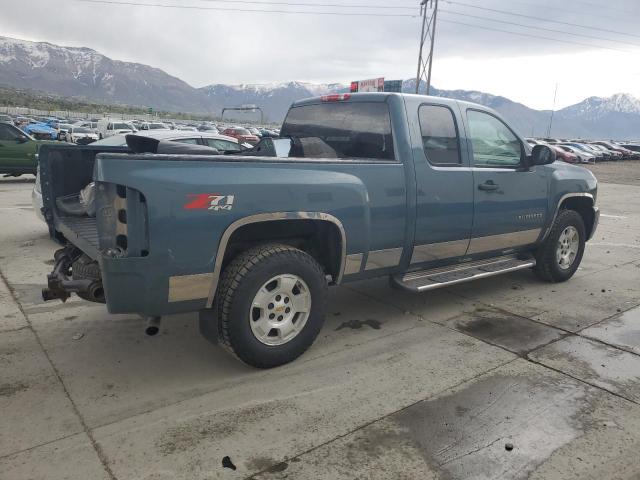 Photo 3 from auction – 2010 CHEVROLET SILVERADO with VIN 1GCSKSE39AZ123858