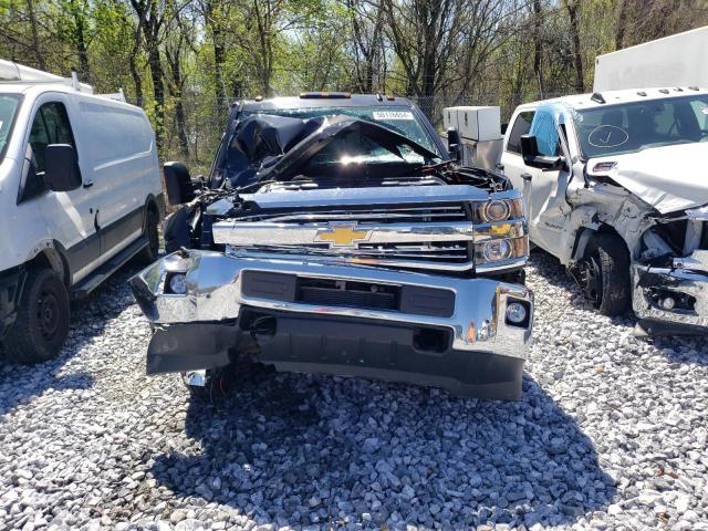 Photo 5 from auction – 2015 CHEVROLET SILVERADO with VIN 1GC4C0E86FF112394