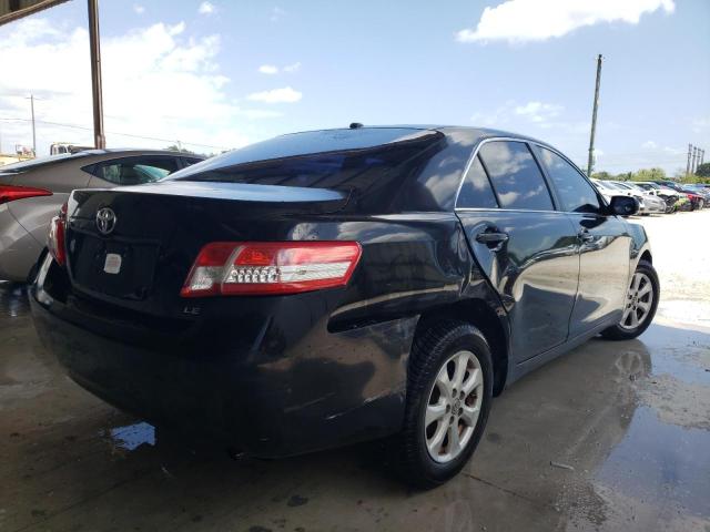Photo 3 from auction – 2011 TOYOTA CAMRY BASE with VIN 4T1BF3EK7BU196741