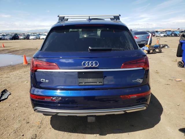 Photo 6 from auction – 2021 AUDI Q5 PRESTIG with VIN WA1CAAFY3M2056077