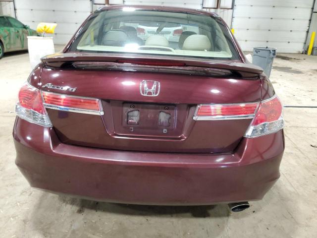 Photo 6 from auction – 2011 HONDA ACCORD EX with VIN 1HGCP2F79BA060995