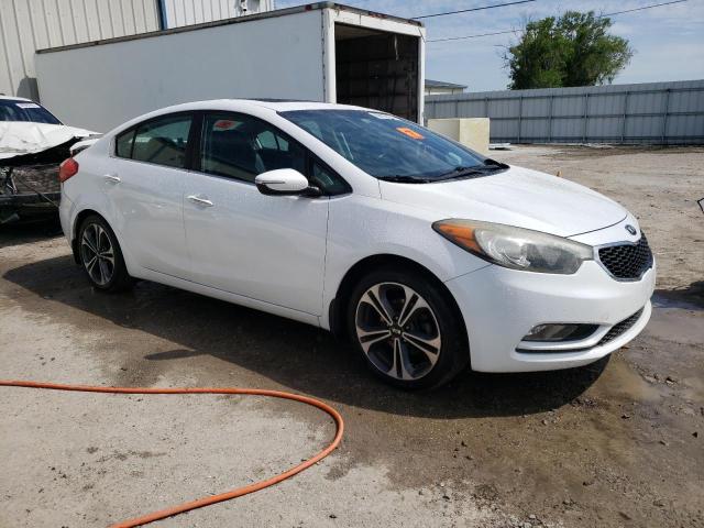 Photo 4 from auction – 2014 KIA FORTE EX with VIN KNAFZ4A85E5114563