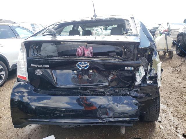 Photo 6 from auction – 2010 TOYOTA PRIUS with VIN JTDKN3DU3A0118540