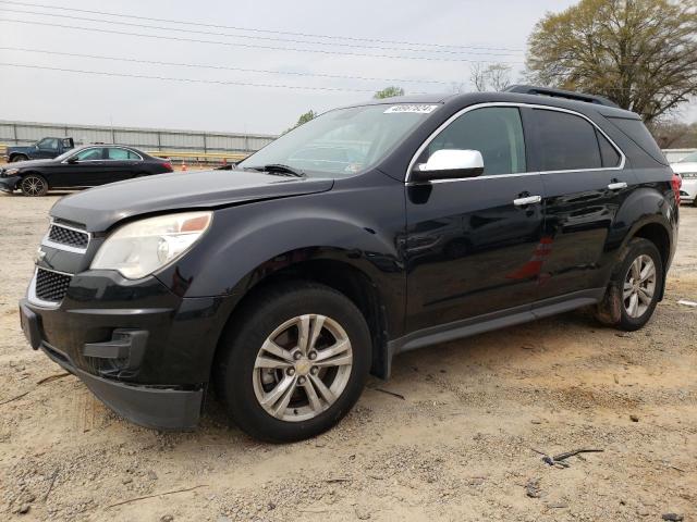 CHEVROLET EQUINOX LT 2012 with VIN 2GNALDEK1C1133413 - Photo from auction