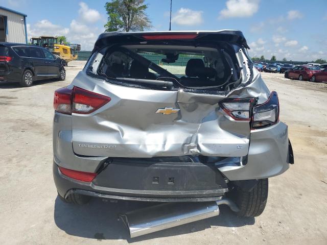 Photo 6 from auction – 2023 CHEVROLET TRAILBLAZE with VIN KL79MPS21PB215806