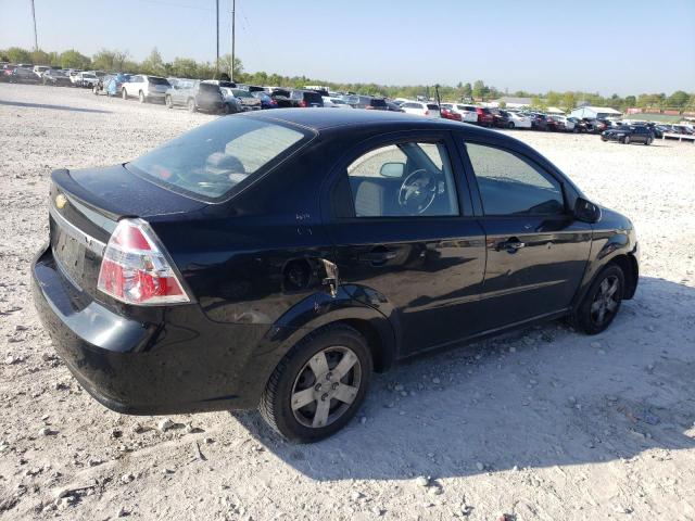 Photo 3 from auction – 2010 CHEVROLET AVEO LS with VIN KL1TD5DEXAB054911