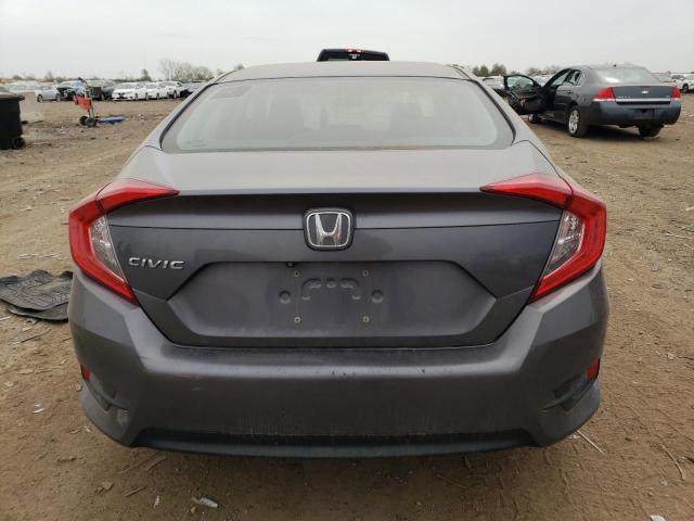 Photo 6 from auction – 2017 HONDA CIVIC LX with VIN 19XFC2F61HE034136
