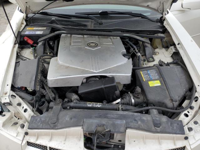 Photo 11 from auction – 2007 CADILLAC CTS HI FEA with VIN 1G6DP577970107638