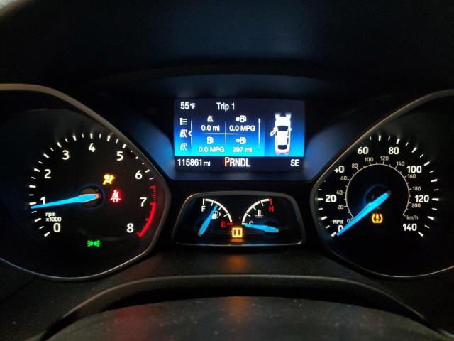 Photo 9 from auction – 2016 FORD FOCUS SE with VIN 1FADP3F25GL237721