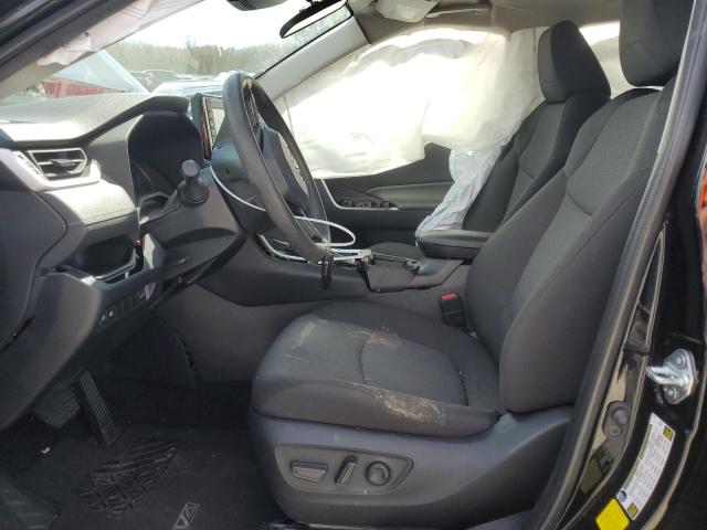 Photo 7 from auction – 2022 TOYOTA RAV4 XLE with VIN 2T3W1RFV8NC177575