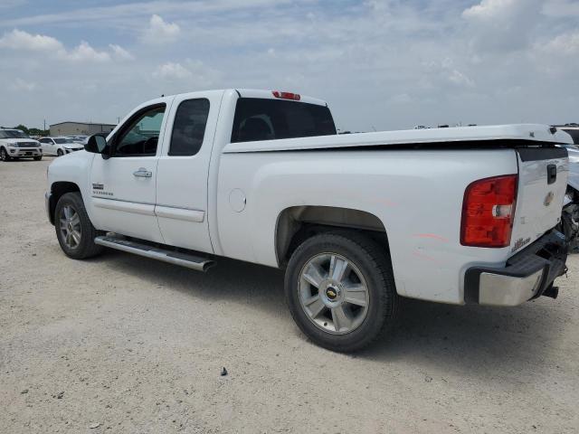 Photo 2 from auction – 2013 CHEVROLET SILVERADO with VIN 1GCRCSE08DZ180896