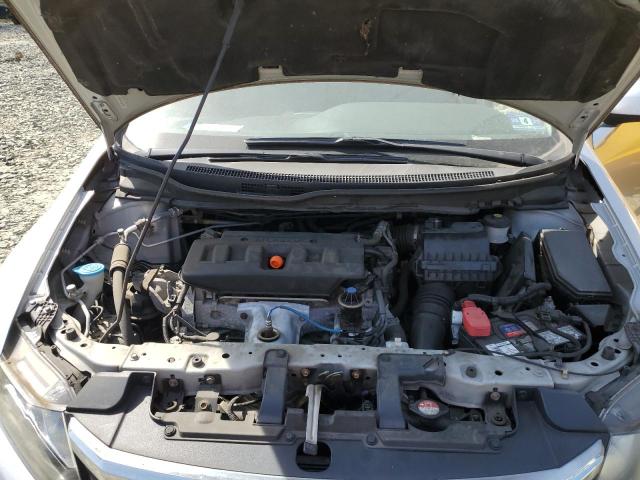Photo 11 from auction – 2012 HONDA CIVIC EX with VIN 2HGFB2F86CH329543