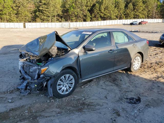 TOYOTA CAMRY BASE 2012 con VIN 4T1BF1FK6CU599484 - Foto de la subasta