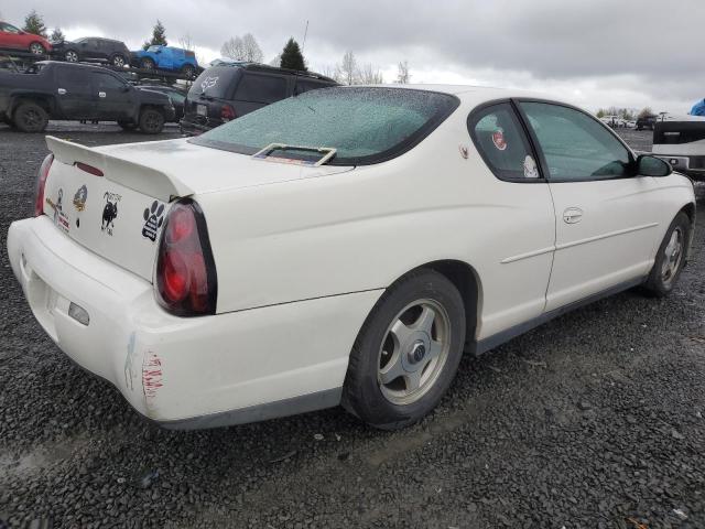 Photo 3 from auction – 2001 CHEVROLET MONTE CARL with VIN 2G1WW12E719215351