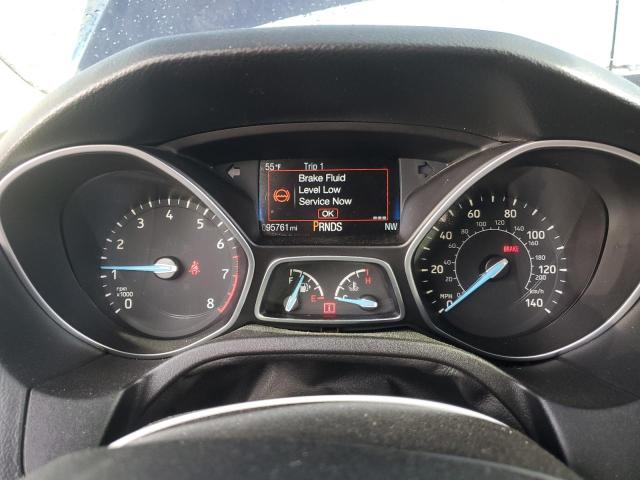 Photo 9 from auction – 2016 FORD FOCUS SE with VIN 1FADP3F28GL209296
