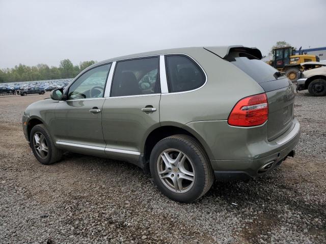 Photo 2 from auction – 2008 PORSCHE CAYENNE with VIN WP1AA29PX8LA21590