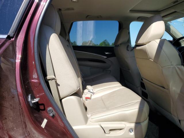 Photo 10 from auction – 2014 ACURA MDX TECHNO with VIN 5FRYD3H44EB016757