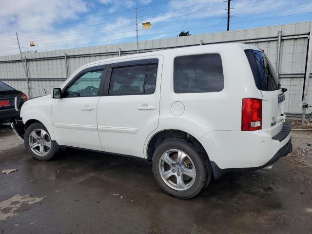 Photo 2 from auction – 2015 HONDA PILOT EXL with VIN 5FNYF4H54FB001669