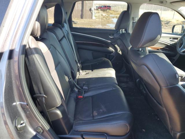 Photo 11 from auction – 2018 ACURA MDX TECHNO with VIN 5J8YD3H52JL001144