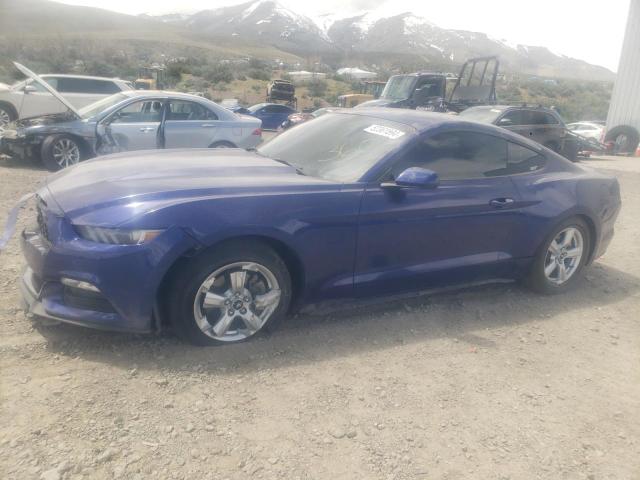 Photo 1 from auction – 2016 FORD MUSTANG with VIN 1FA6P8AM1G5336894