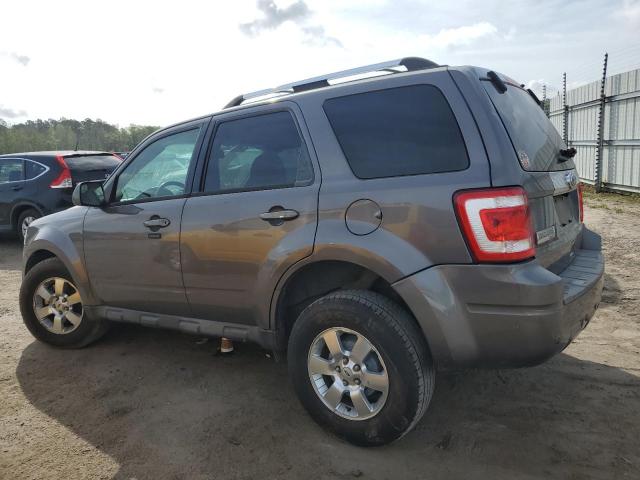 Photo 2 from auction – 2011 FORD ESCAPE LIM with VIN 1FMCU9EG7BKB56843
